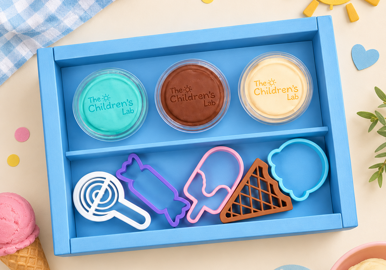 DoughLab Theme Kits: Creative Play Adventures for Curious Kids