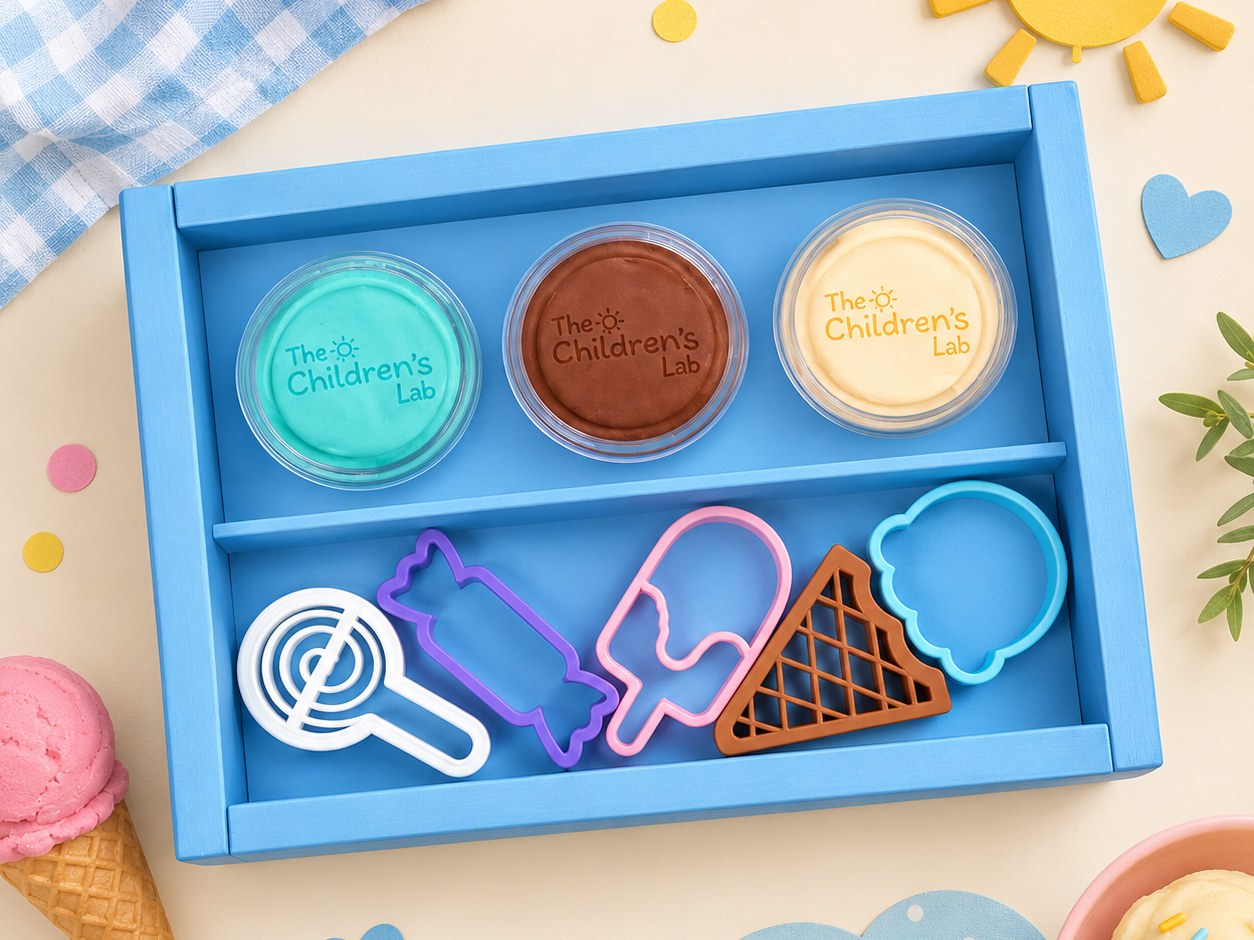 DoughLab Theme Kits: Creative Play Adventures for Curious Kids