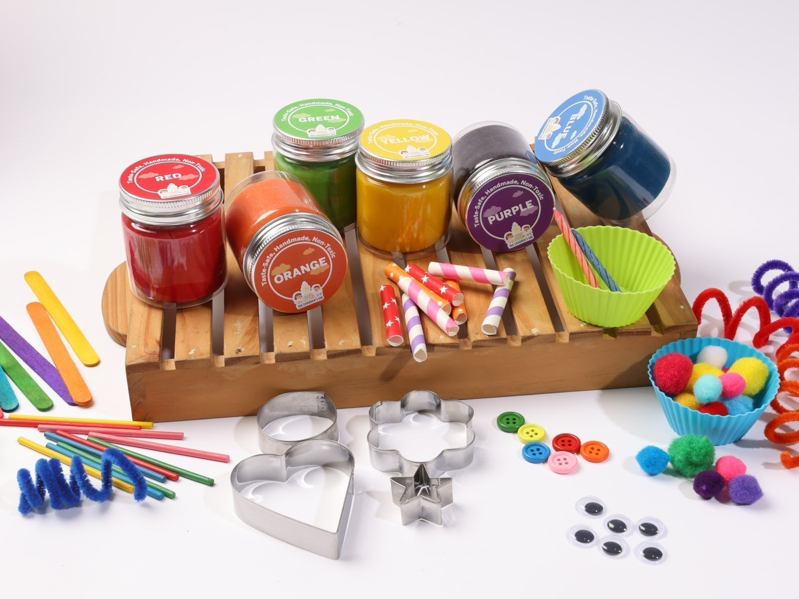 10 Fun & Creative Ways to Play with Magic Wonder Play Dough for kids