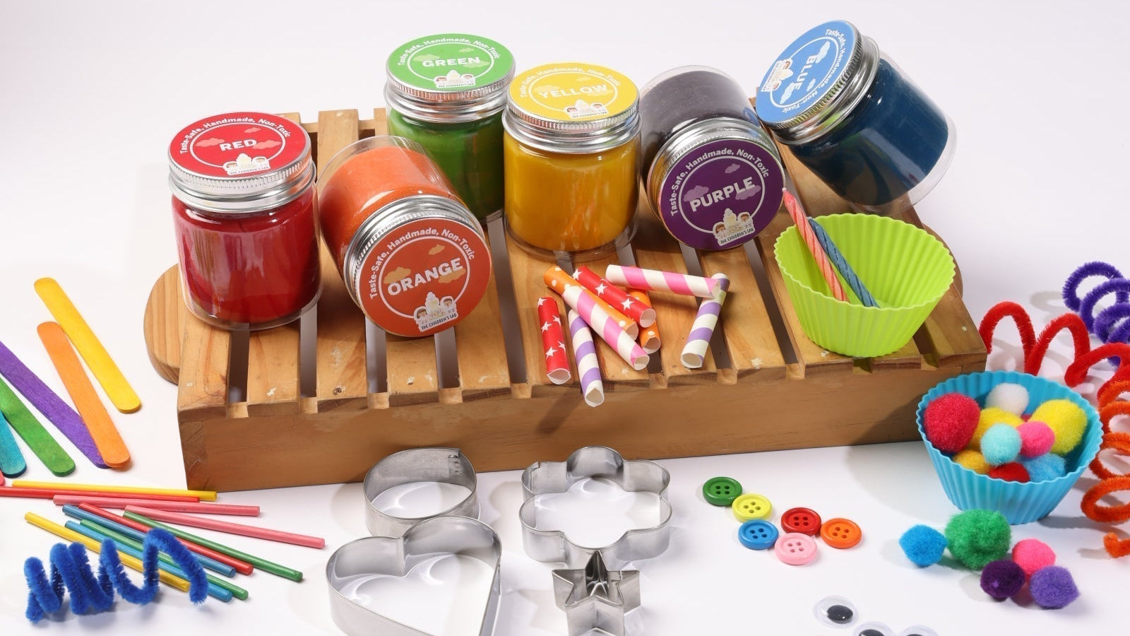 10 Fun & Creative Ways to Play with Magic Wonder Play Dough for kids