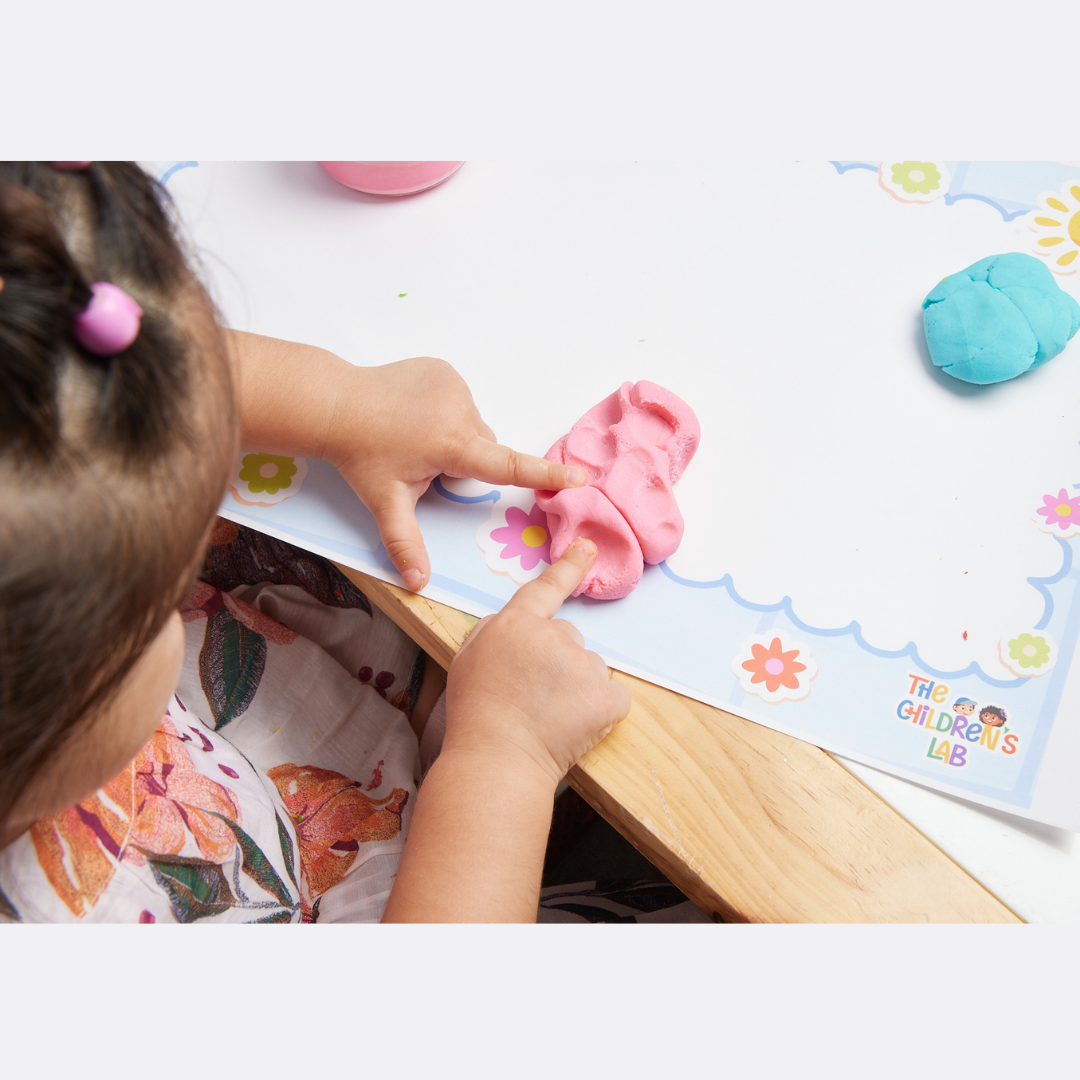 The Power of Scent and Sensory Play: How Scented Dough Helps Children Learn Through Play