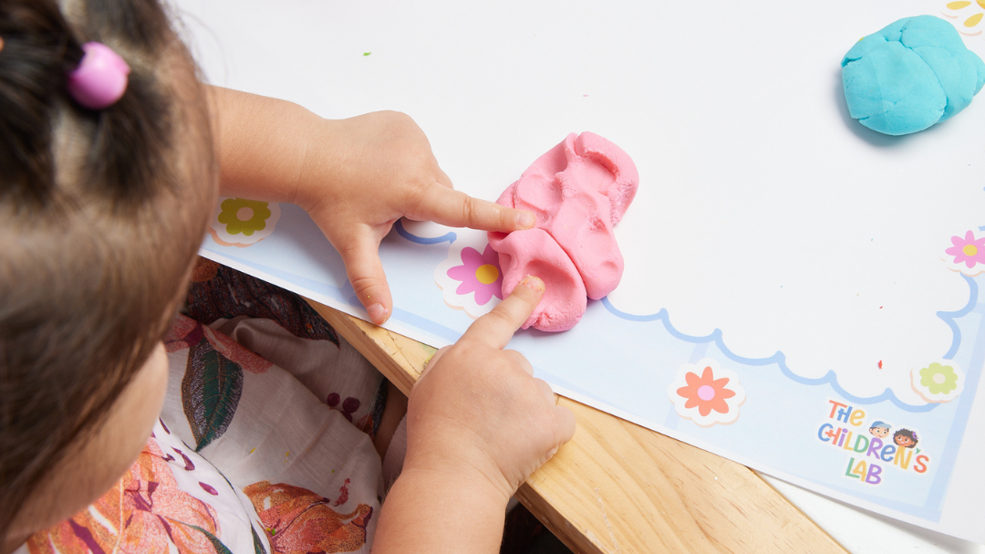 The Power of Scent and Sensory Play: How Scented Dough Helps Children Learn Through Play