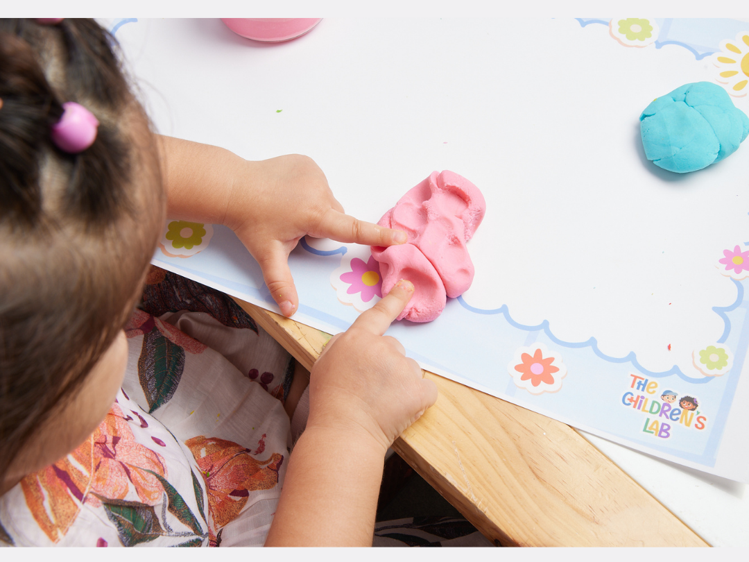 The Power of Scent and Sensory Play: How Scented Dough Helps Children Learn Through Play