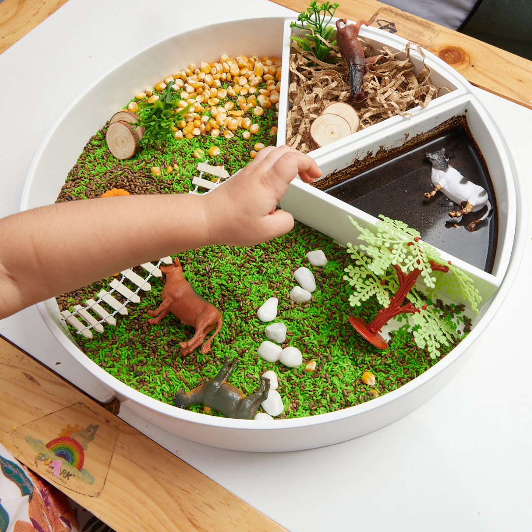 Travel-Friendly Sensory Play: Fun; Engaging Activities for Kids