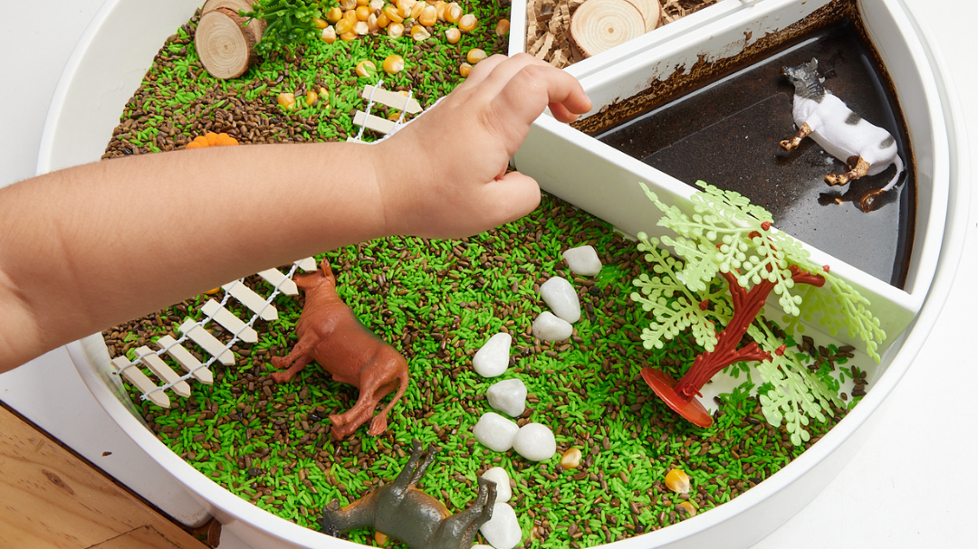 Travel-Friendly Sensory Play: Fun; Engaging Activities for Kids
