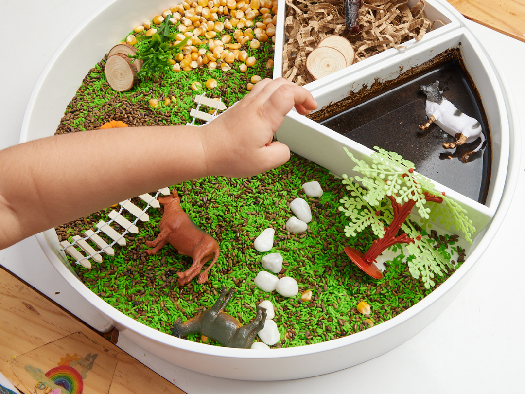 Travel-Friendly Sensory Play: Fun; Engaging Activities for Kids
