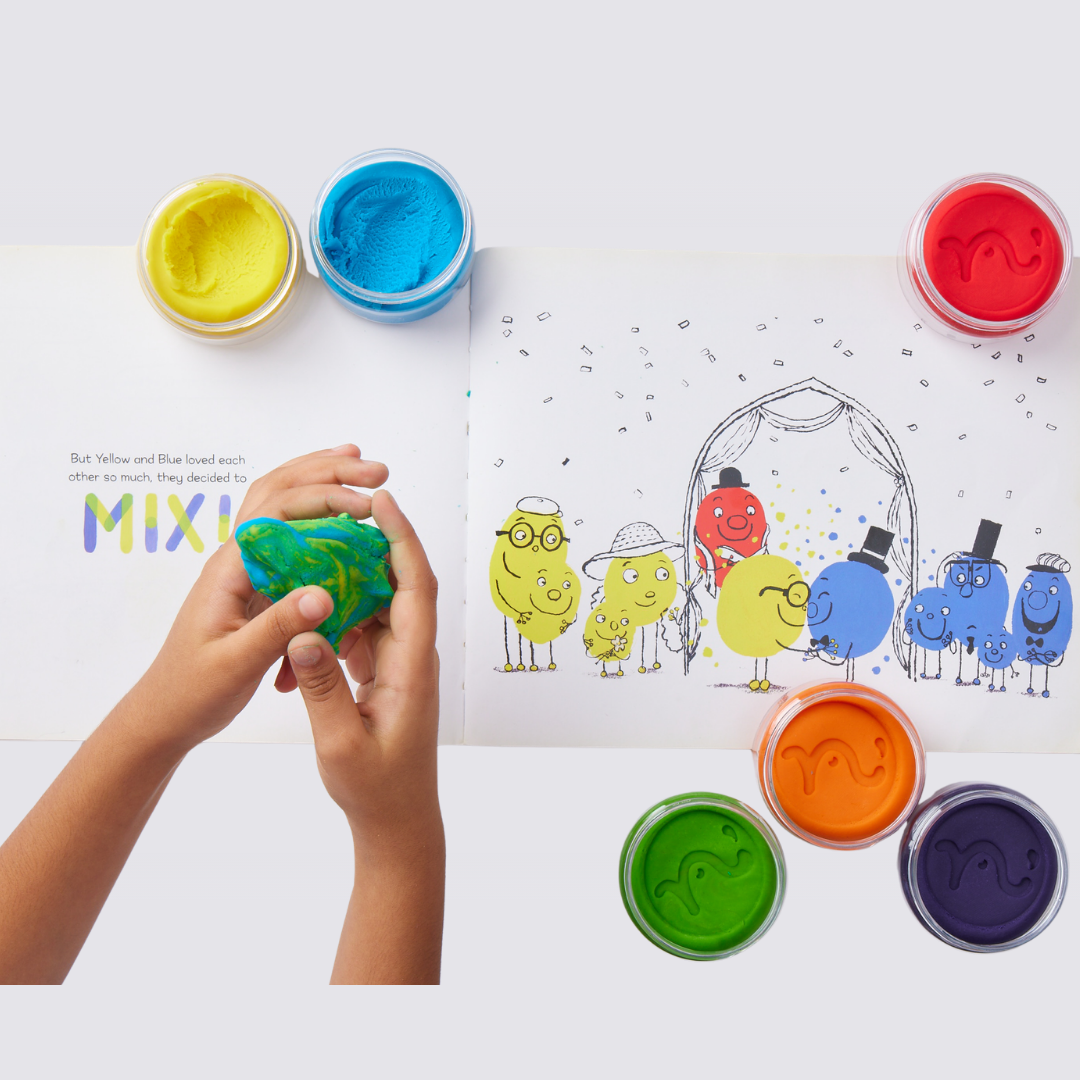 Non-Toxic Playdough for Toddlers in India: A Parent’s Guide to Safe Creative Play