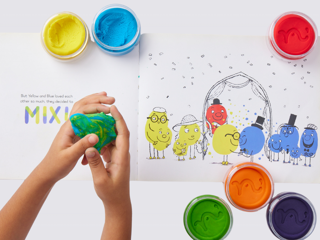 Non-Toxic Playdough for Toddlers in India: A Parent’s Guide to Safe Creative Play
