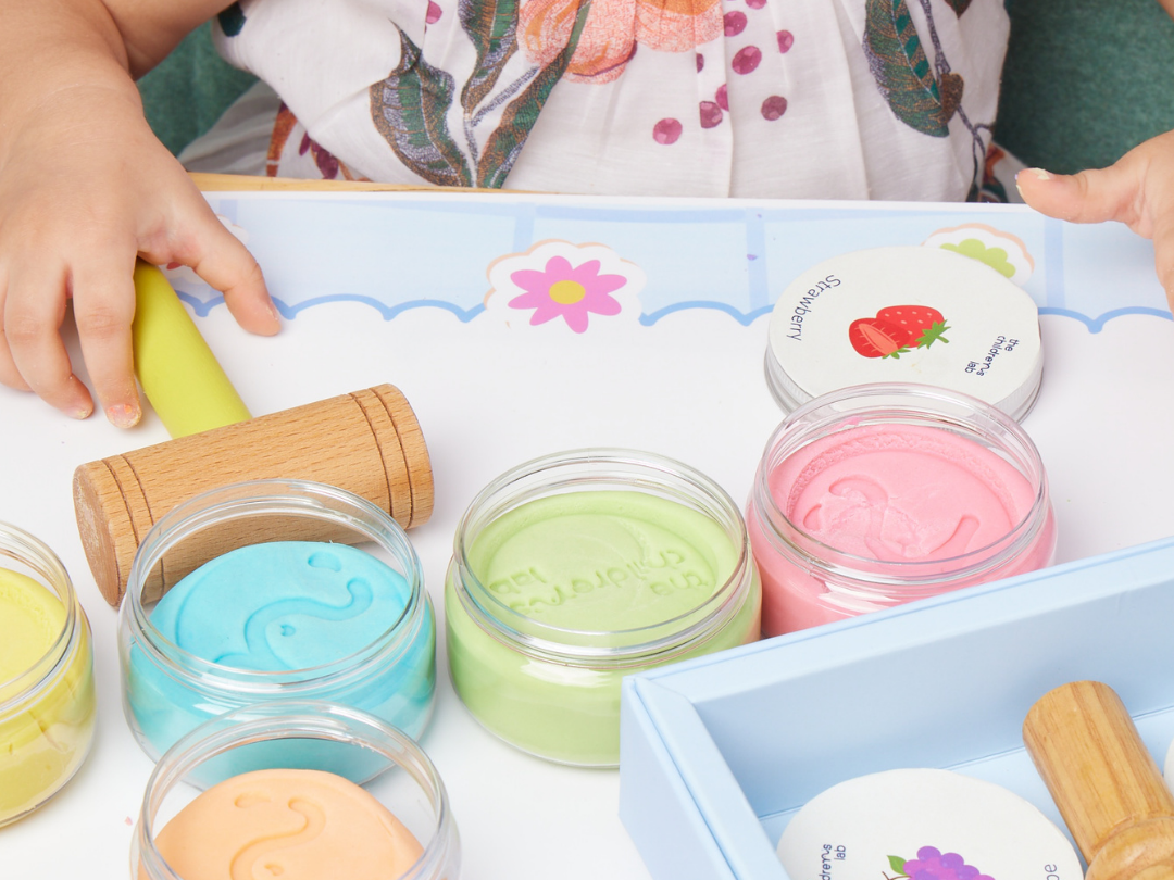 What's New at The Children's Lab? Explore the Latest Creative Play Launches