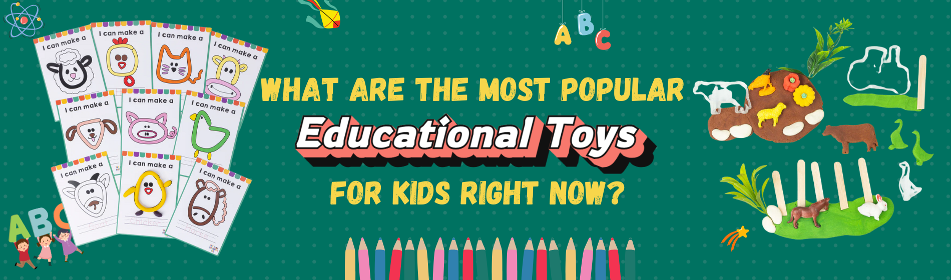 What Are the Most Popular Educational Toys for Kids Right Now? | The Childrens Lab