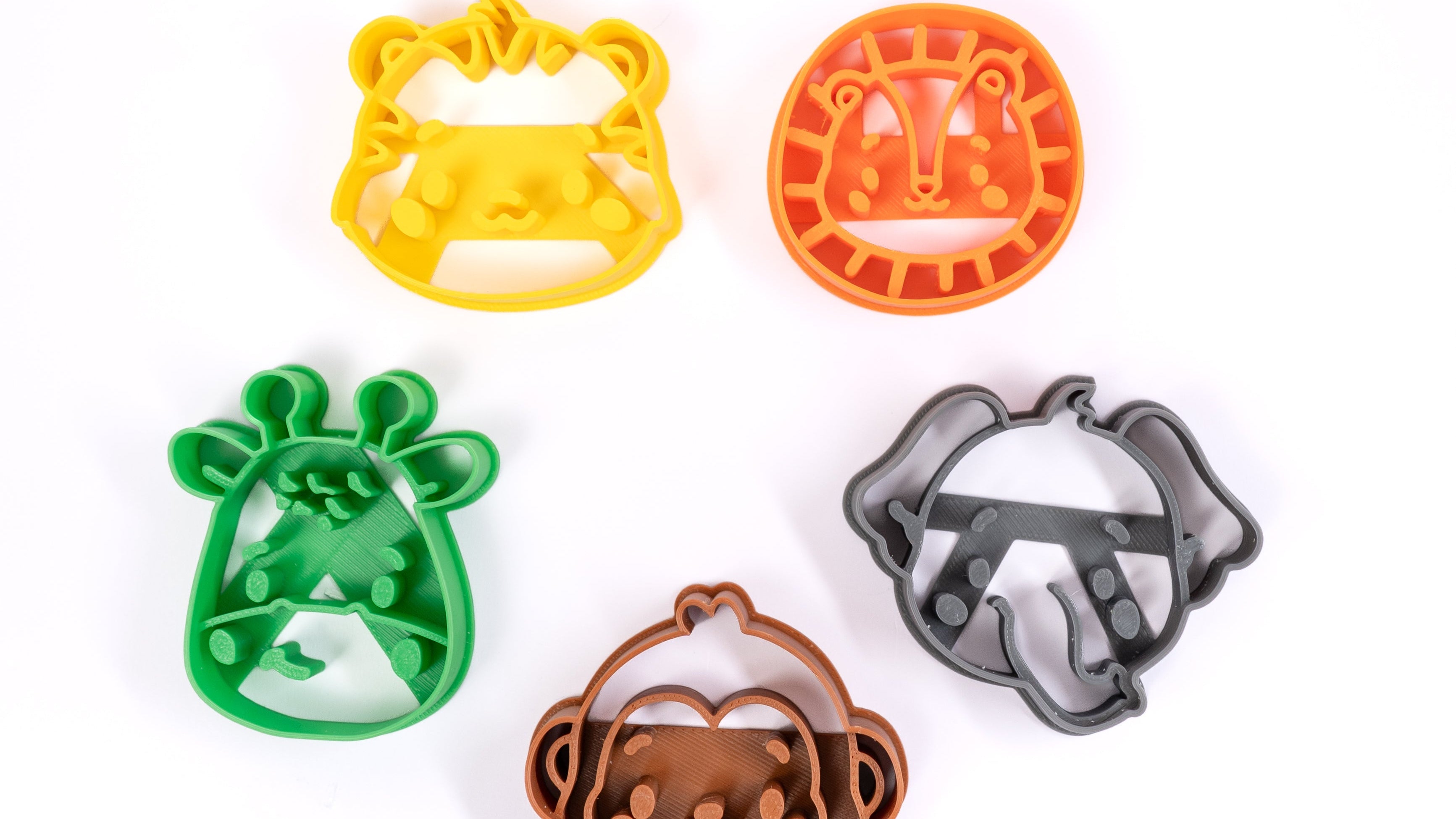 Dough Cutters: Make Every Playdough Creation More Creative