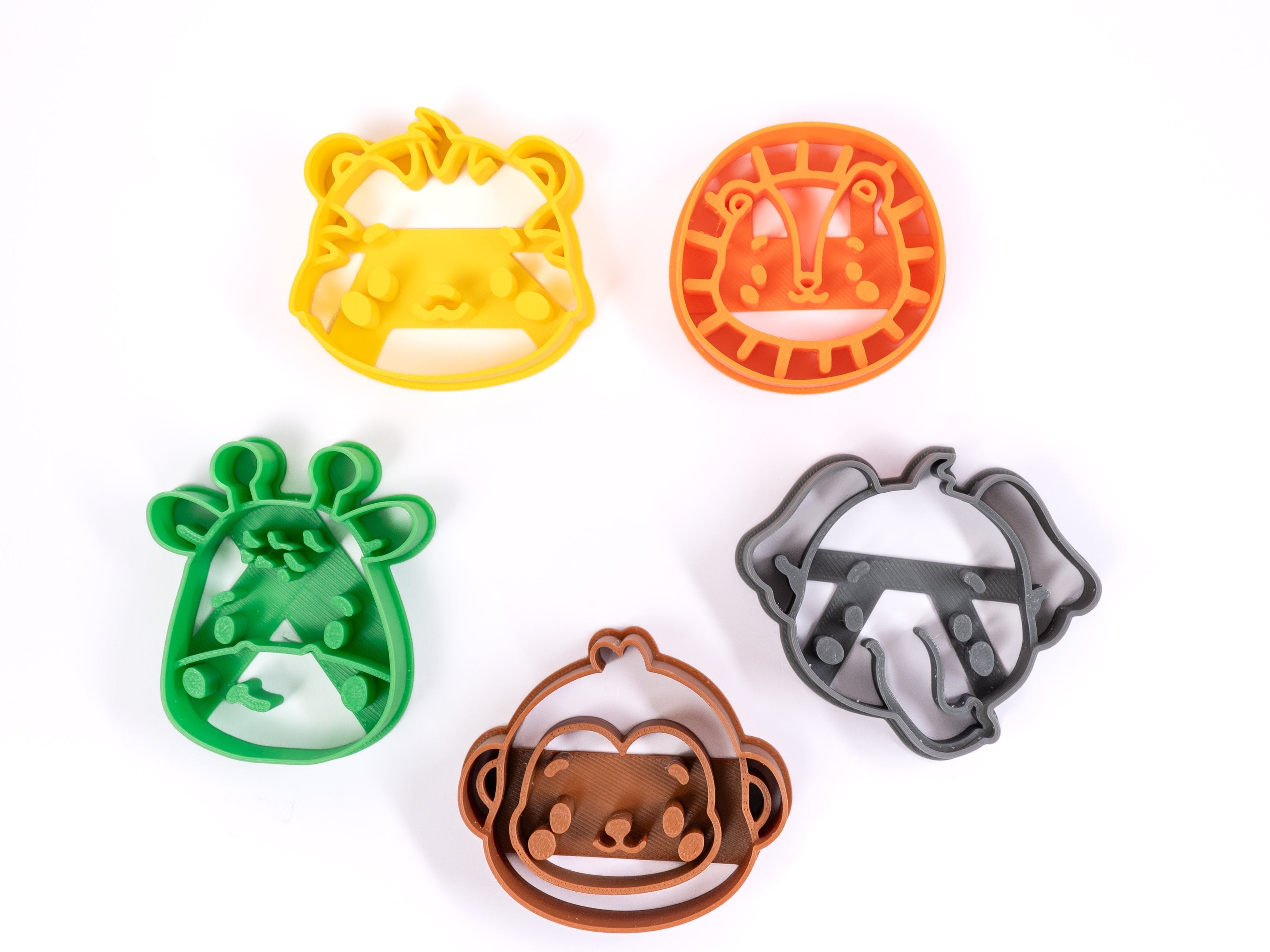 Dough Cutters: Make Every Playdough Creation More Creative