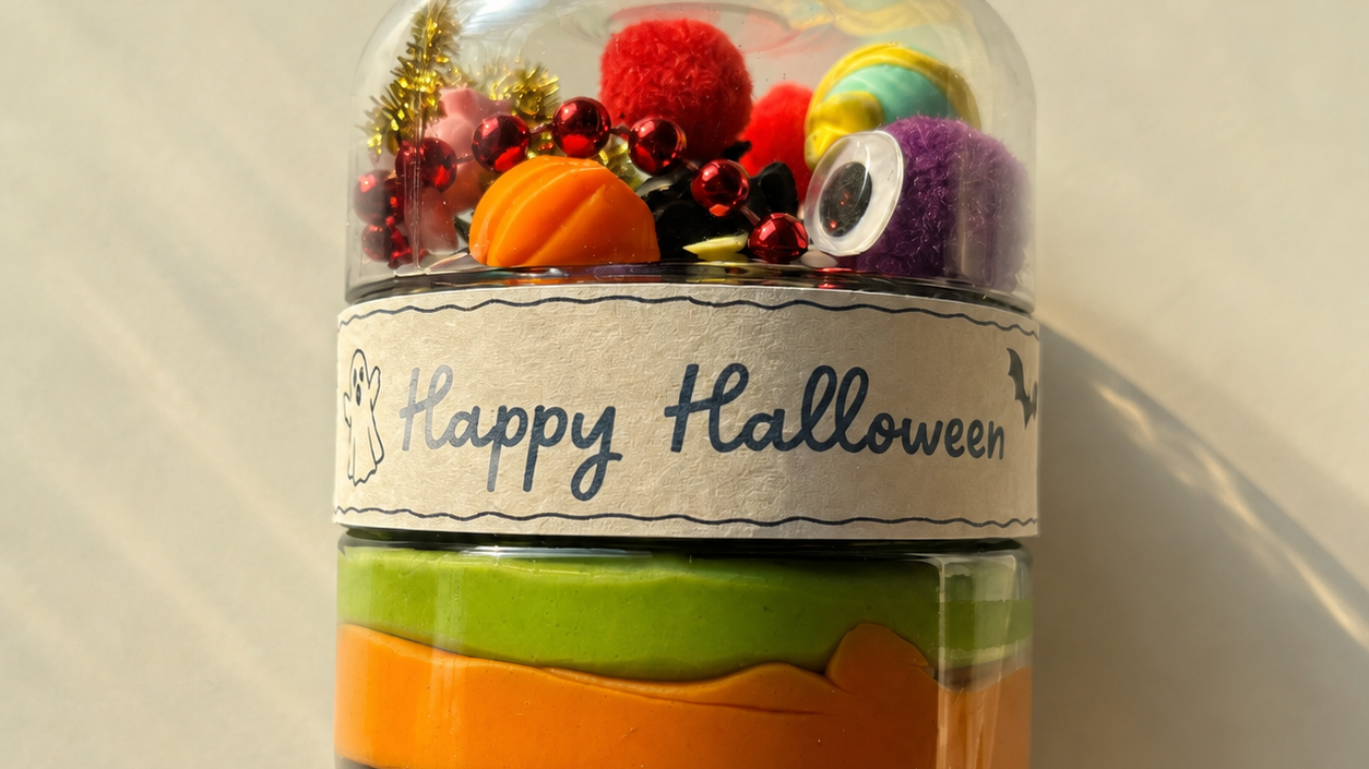 Little Hands, Spooky Plans: A Creative Halloween Guide for Kids