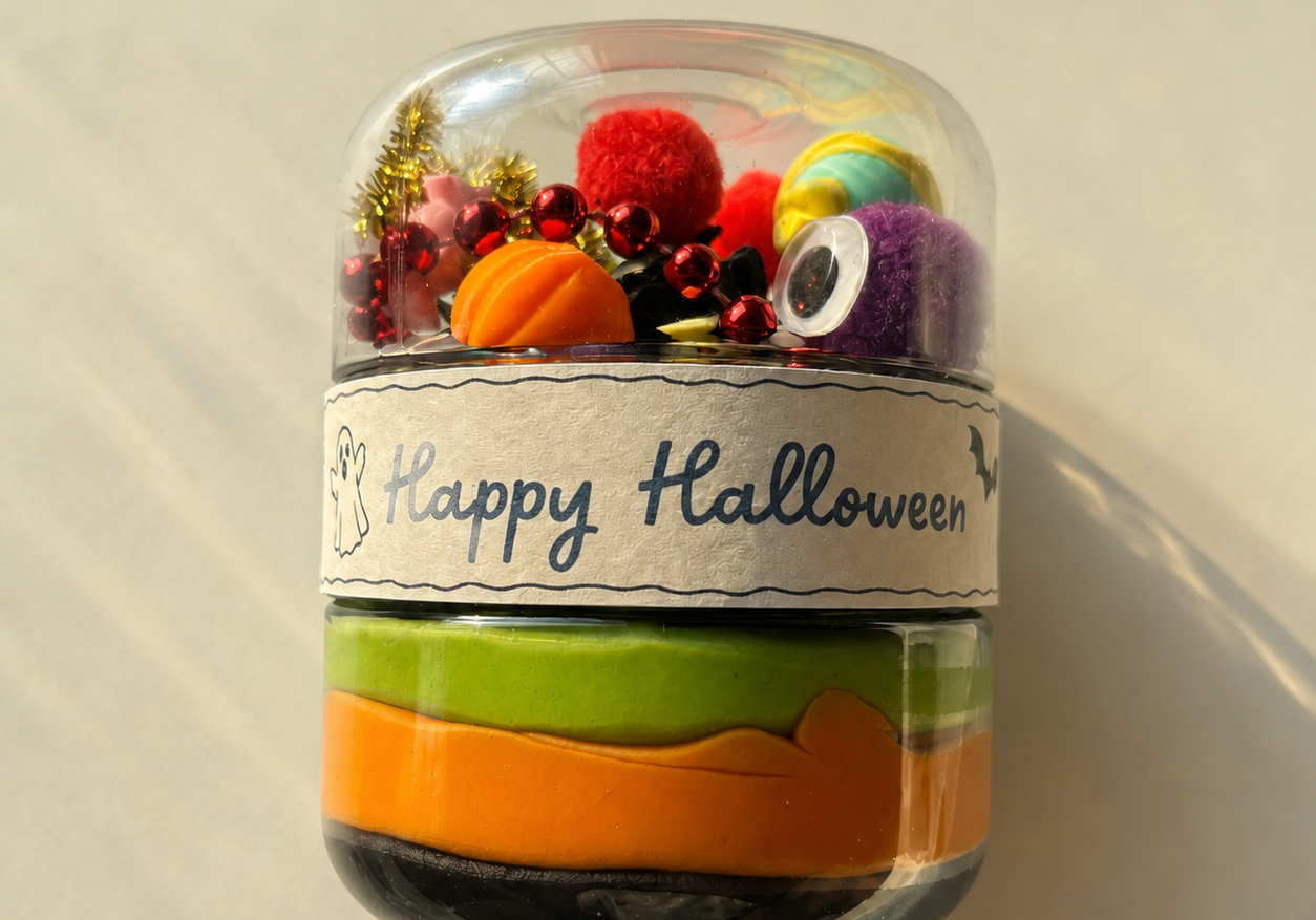 Little Hands, Spooky Plans: A Creative Halloween Guide for Kids