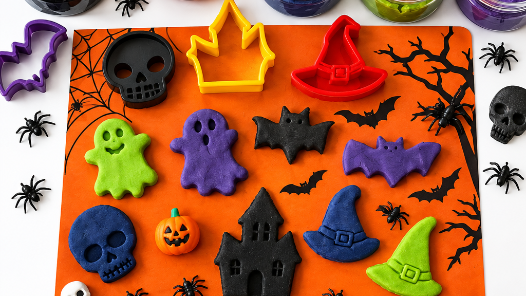 Halloween at The Children’s Lab: A Day of Spooky Fun, Creative Play &amp; Imagination