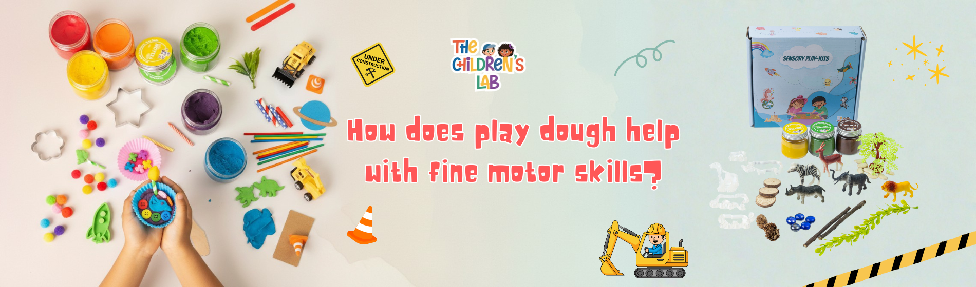 Which Screen-Free Educational Toys Are Best for 2–4 Year Olds? | The Childrens Lab.