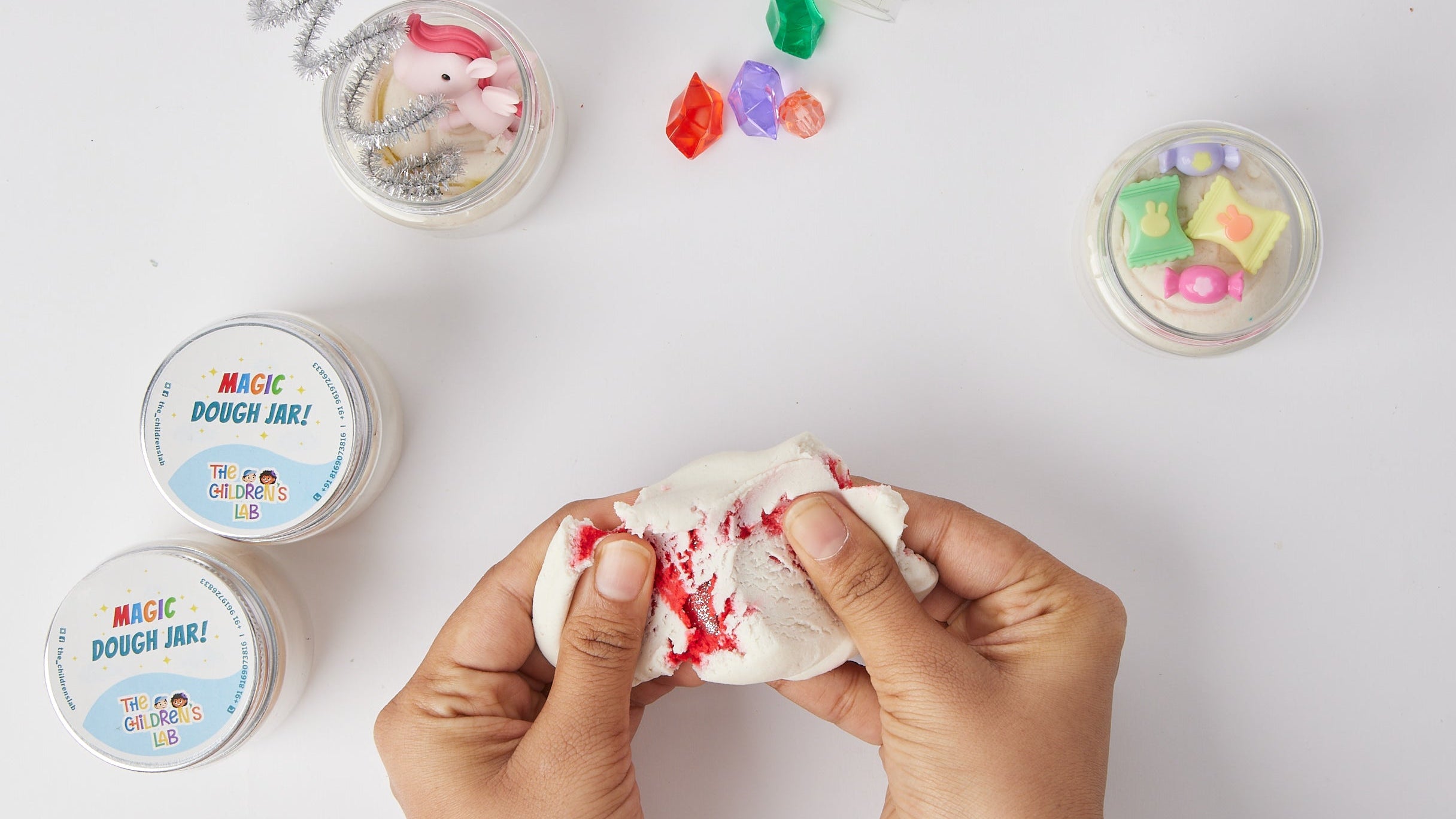Playdough Kits vs. Playdough Fillers: Which One Is Right for Your Child?