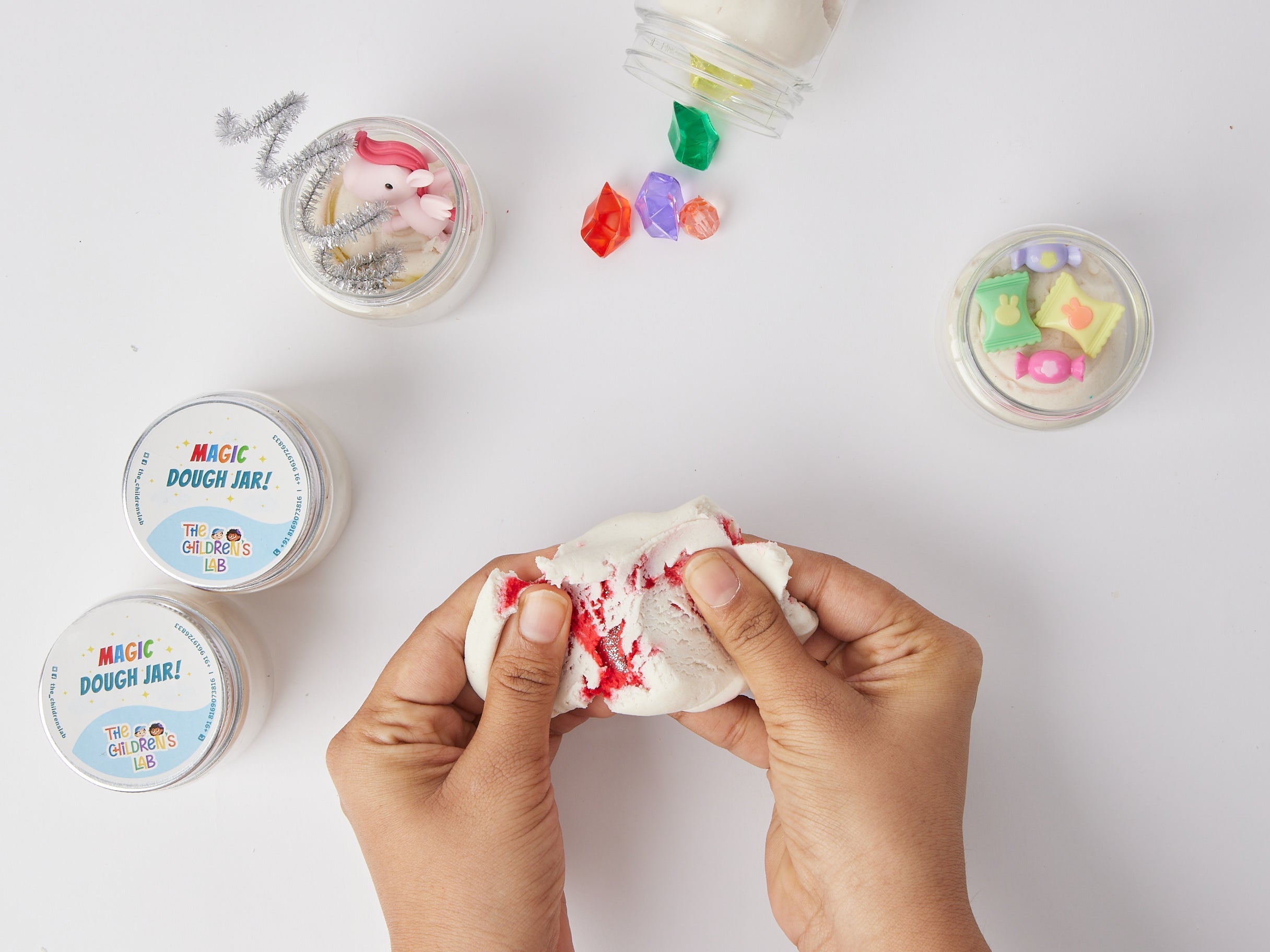 Playdough Kits vs. Playdough Fillers: Which One Is Right for Your Child?