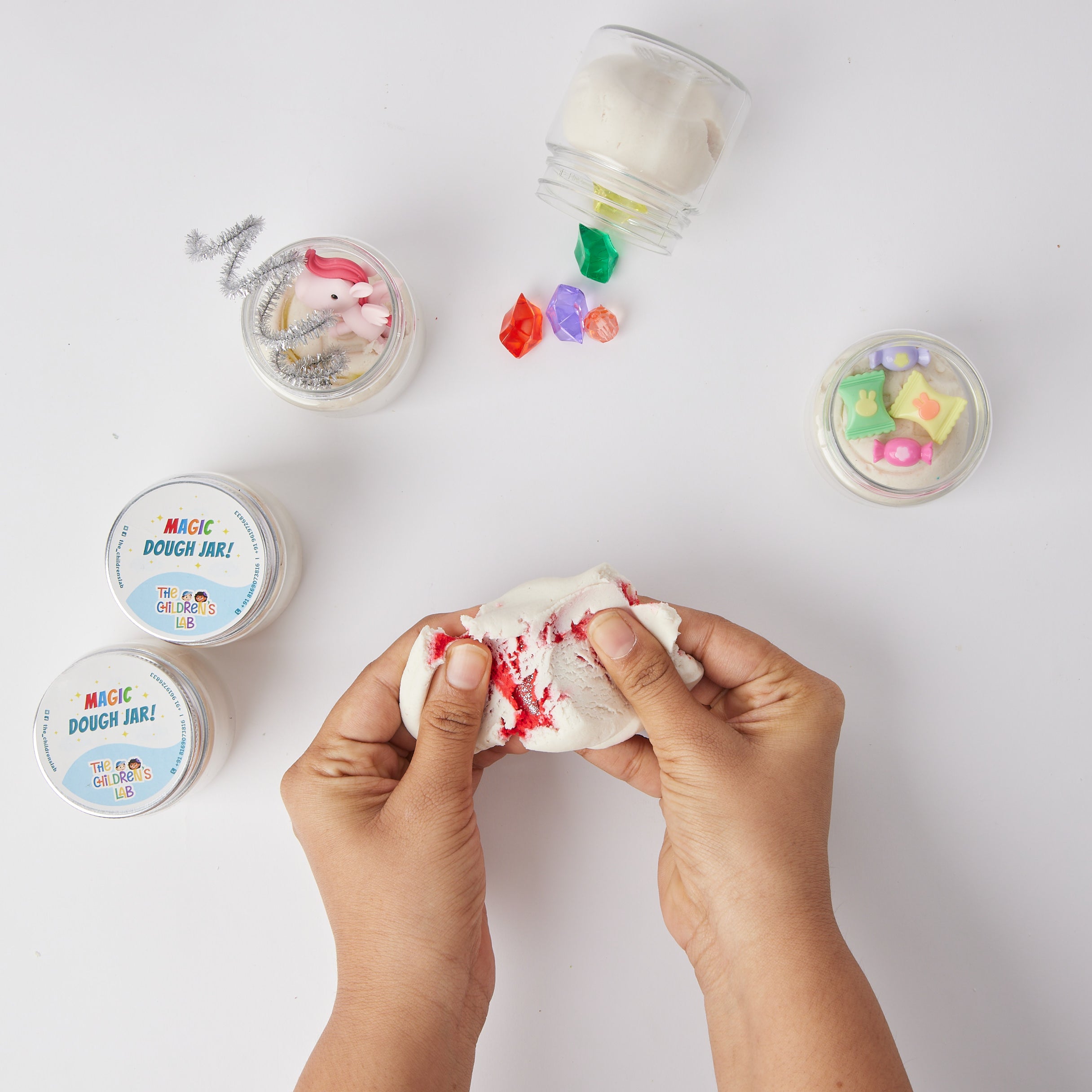 Playdough Kits vs. Playdough Fillers: Which One Is Right for Your Child?