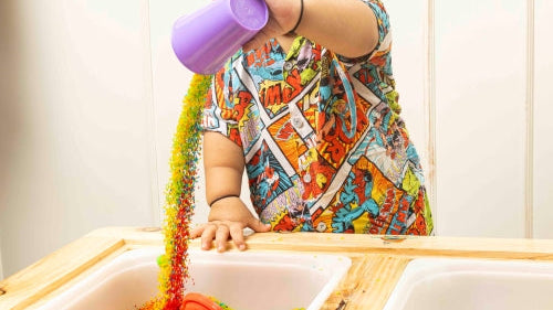 Sensory Bins for Kids
