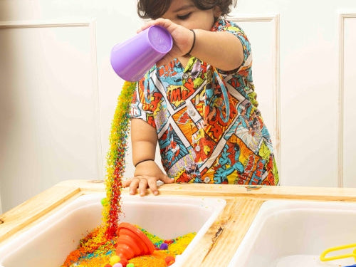 Sensory Bins for Kids