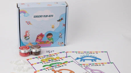 Playdough Mats That Spark Creativity in Kids |  The Children’s Lab