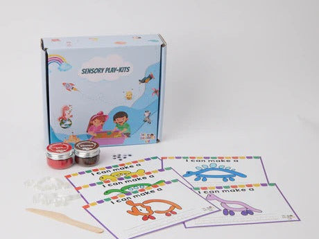 Playdough Mats That Spark Creativity in Kids |  The Children’s Lab