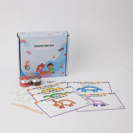 Playdough Mats That Spark Creativity in Kids |  The Children’s Lab