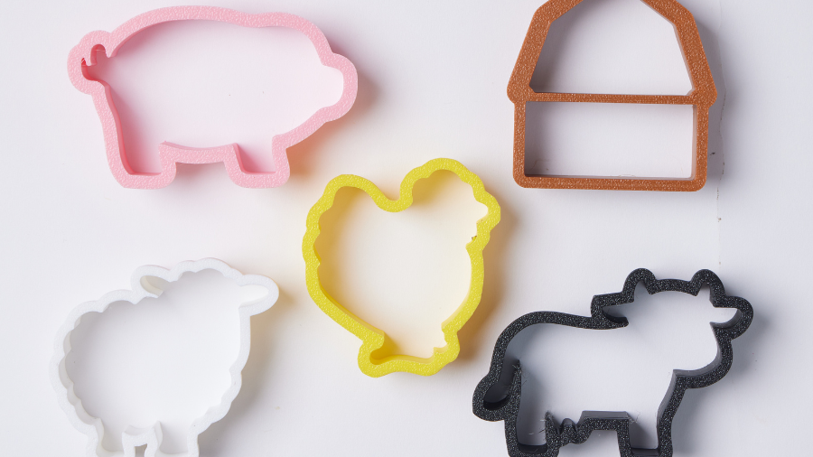 Farm DoughLab Themed Kit: Where Sensory Play Meets Imagination