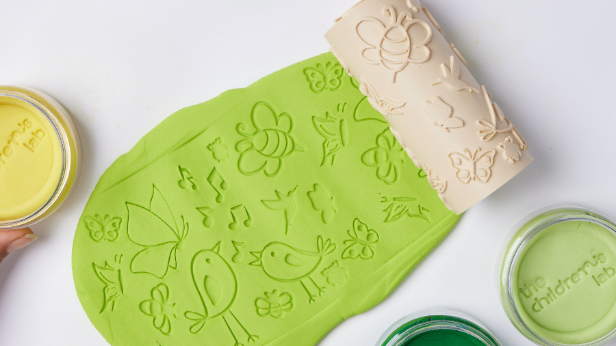 Roll, Press & Create: How Playdough Theme Rollers Make Creative Play More Exciting