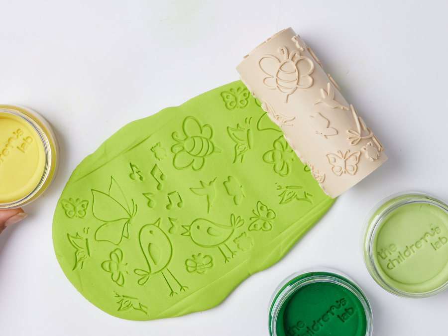 Roll, Press & Create: How Playdough Theme Rollers Make Creative Play More Exciting