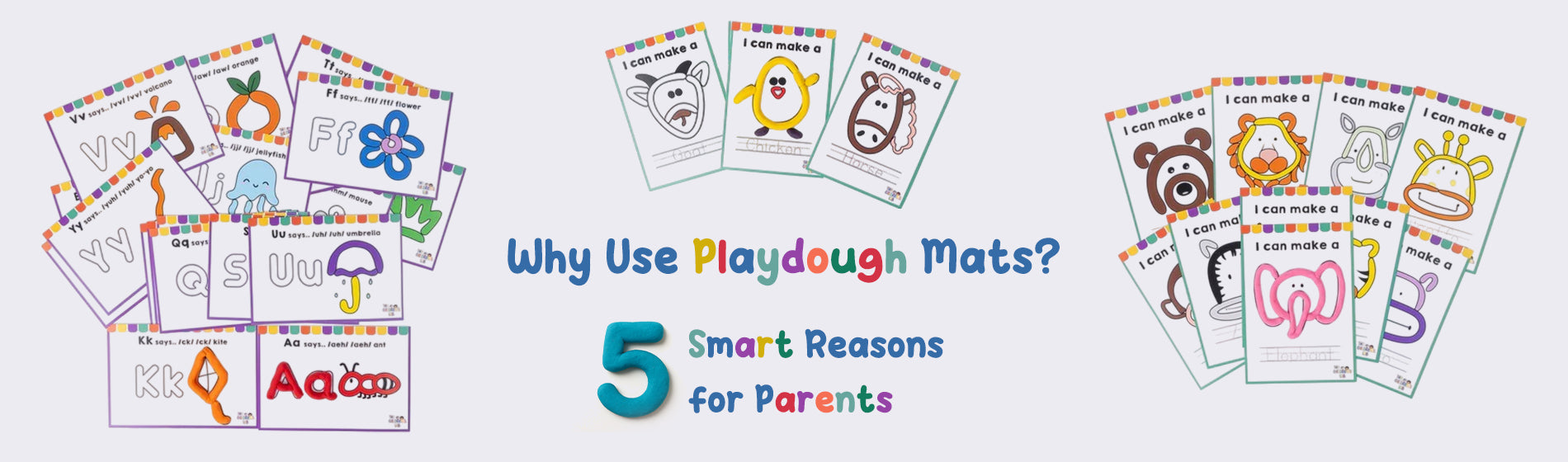 Why Use Playdough Mats? 5 Smart Reasons for Parents