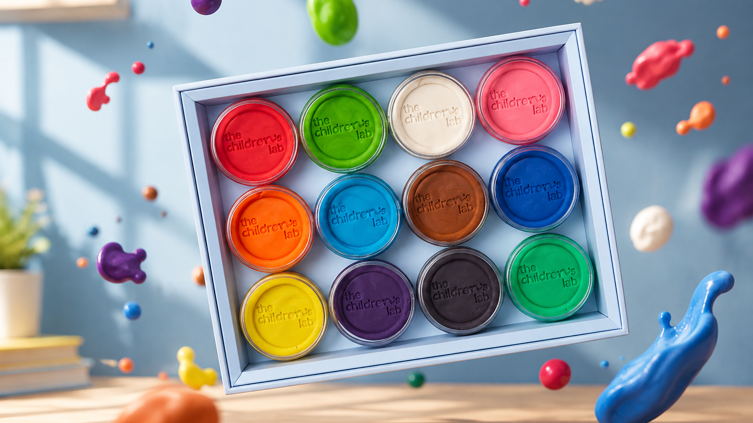 10 Fun Playdough Activities for Kids to Try at Home
