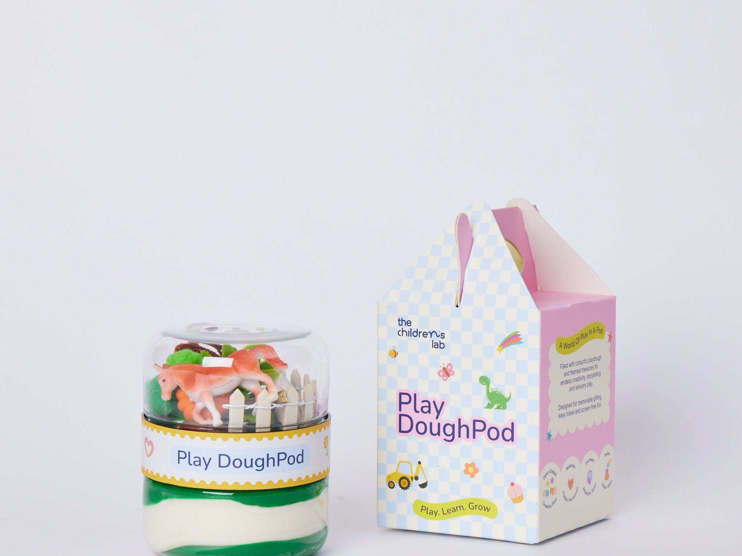 Make Playtime More Creative With The Children's Lab Best Sellers