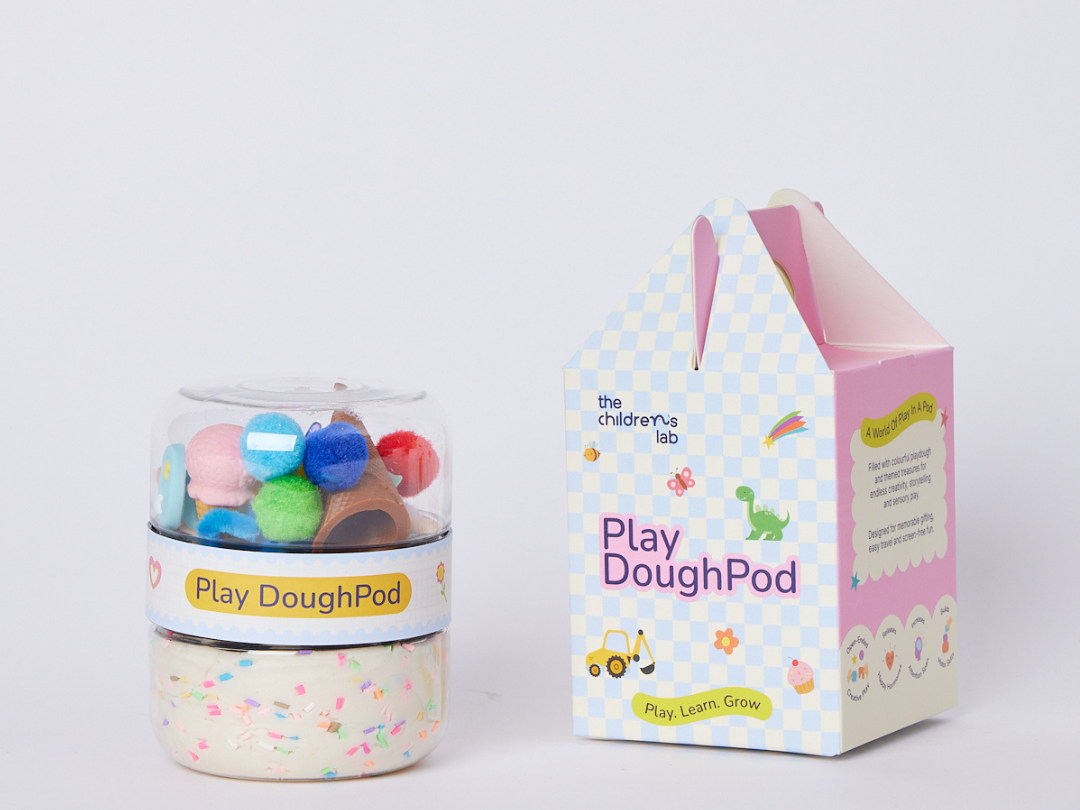 From Farm Adventures to Ice Cream Shops: How Themed Playdough Makes Learning Fun