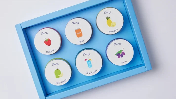 Neon Playdough: Bright Colours, Big Imagination & Sensory Fun