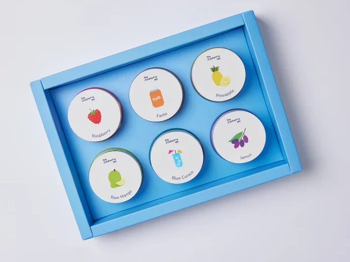 Neon Playdough: Bright Colours, Big Imagination & Sensory Fun