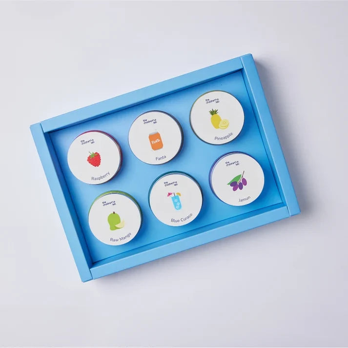 Neon Playdough: Bright Colours, Big Imagination & Sensory Fun