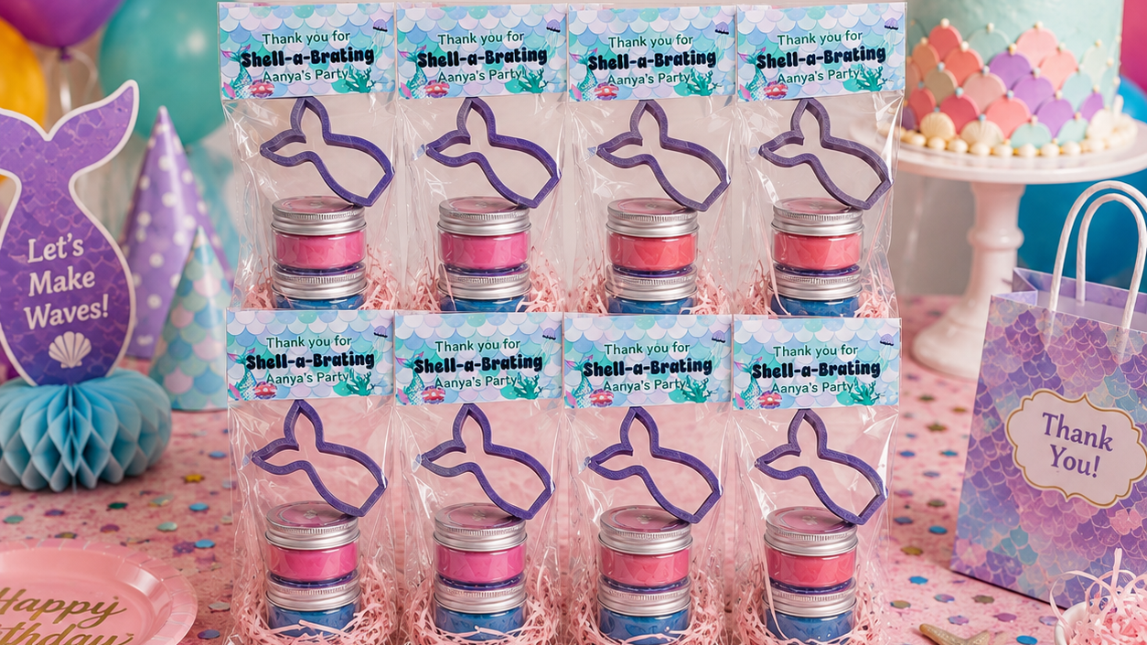 Beyond Plastic Trinkets: Why Creative Return Gifts Make Better Party Memories