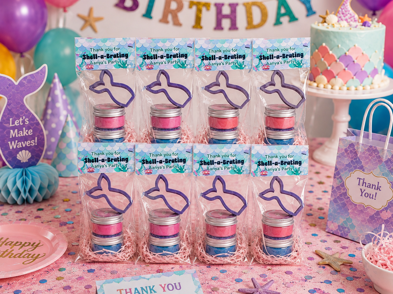 Beyond Plastic Trinkets: Why Creative Return Gifts Make Better Party Memories