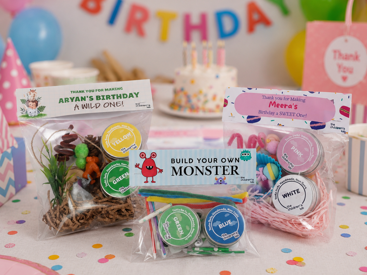 10 Creative Birthday Gift Ideas for Kids That Go Beyond Traditional Toys