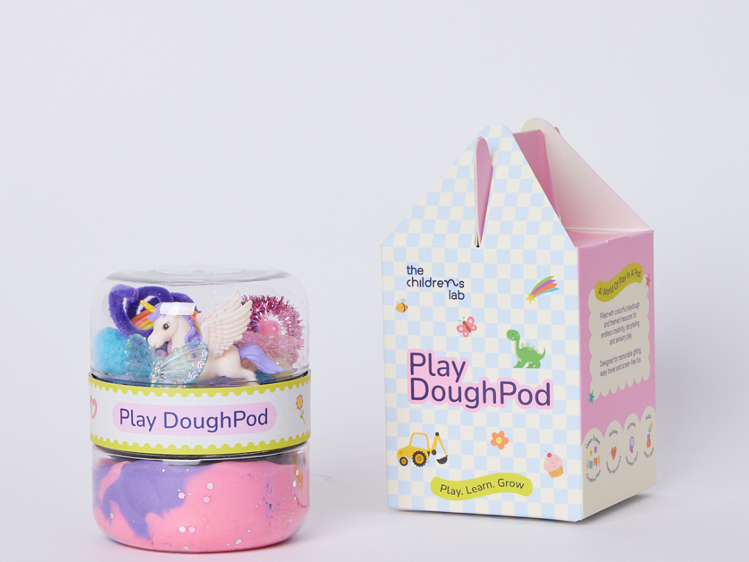 Unicorns, Ice Cream &amp; Imagination: A Fun Guide to Creative Sensory Play for Kids