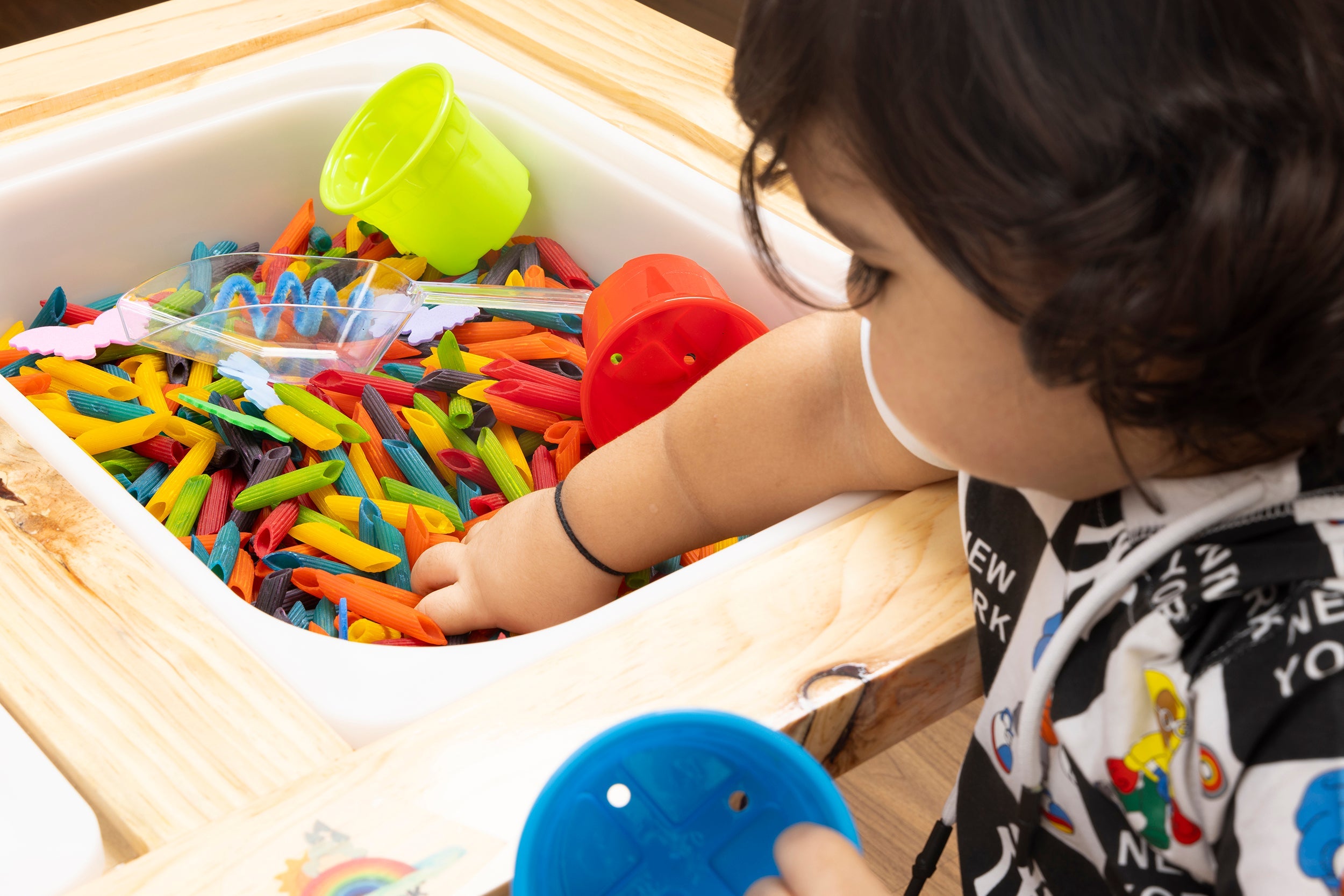 Sensory Table