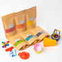 Sensory Rainbow Rice | TCL | Toys for Toddlers and Kids | For Kids 1 to 5 years | Sensory Bin