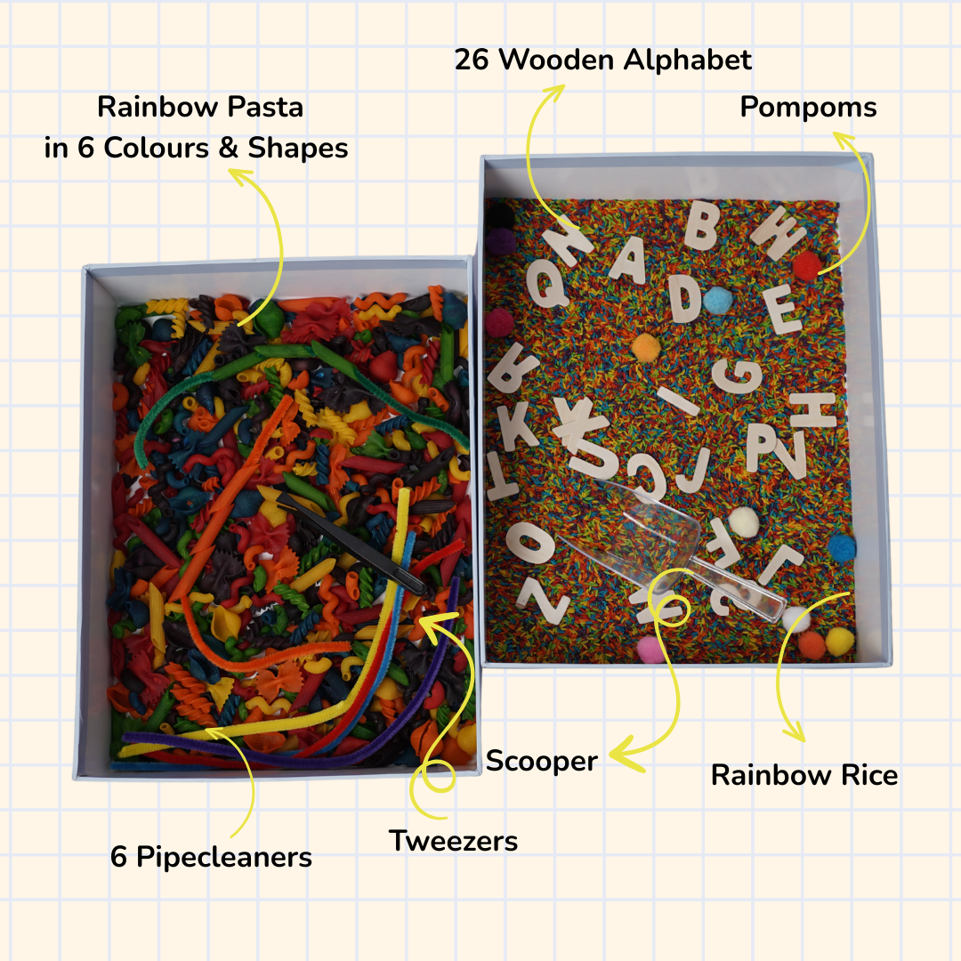 Sensory Play Starter Kit