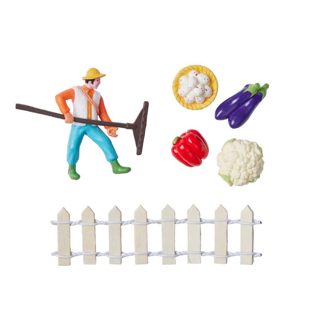 Harvest Time Charm Set