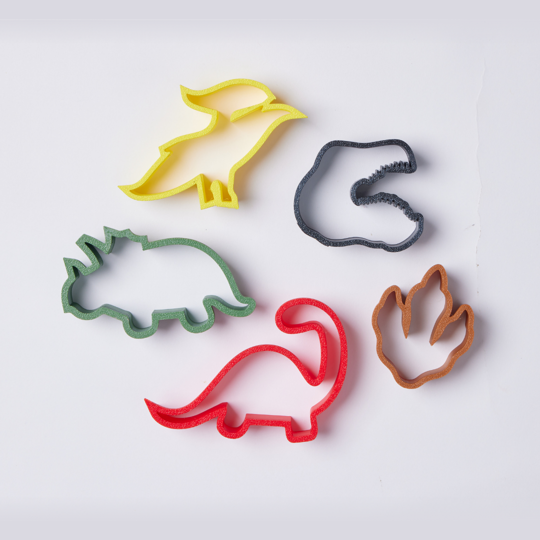 Dinosaur DoughLab Themed Kit
