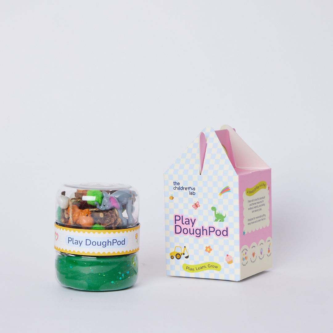 Farm Play DoughPod