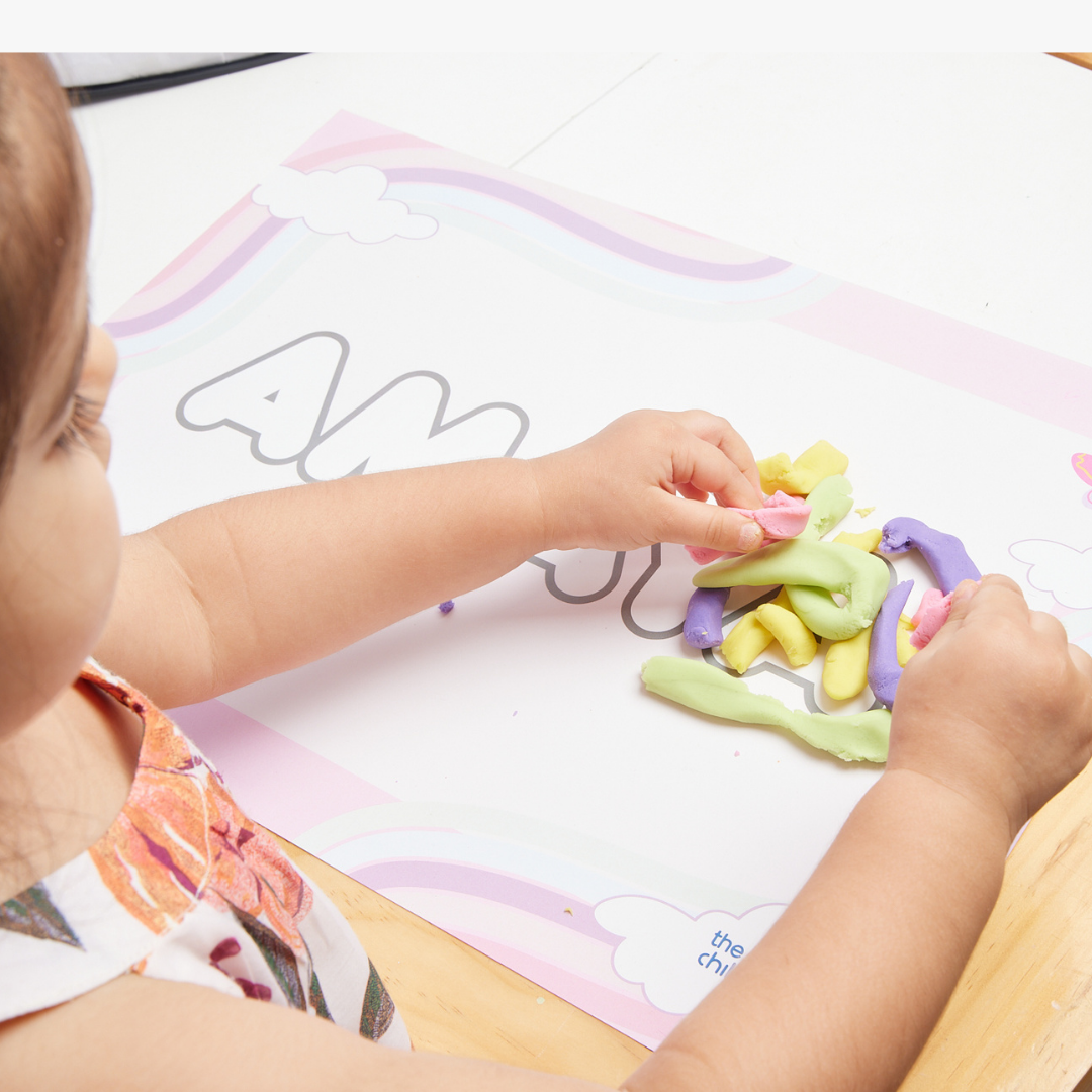Sensory Scented Dough Collection (Set of 12)