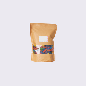 500gms of Assorted Shape Rainbow Pasta